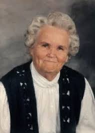 Mamie Bunton Obituary