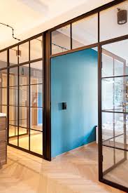 Stahl Loft Turen N51e12 Design Manufacture Trennwand Loft Bauhausstil