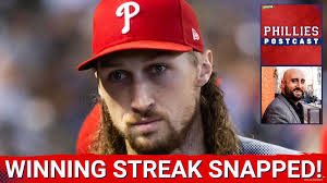 PHILLIES POSTCAST: Philadelphia Phillies fall to the A's, 5-4; Strahm with  a rough 8th inning