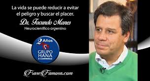 El neurocientífico facundo manes reaccionó ante declaraciones de la ministra de salud carla vizzotti sobre los efectos en la salud mental que tendrá la pandemia. Pin En Frase Famosa Las Mejores Frases