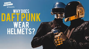 The performers decided in 2001 to not appear publicly, as daft punk, without their helmets and have honored that refusal since. Here S Why Daft Punk Always Wore Helmets 2019 Digg