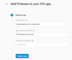Push Notifications With Firebase In Swift 5 Tutorial