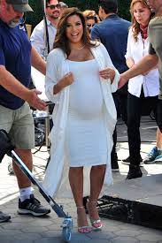 Immer wieder wird spekuliert, ob eva longoria schwanger ist. Schwanger Mit 40 Spates Star Muttergluck Gala De