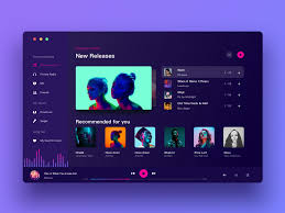 12 9 Ipad Pro Music Player Music Players Ipad Music Music Player Design