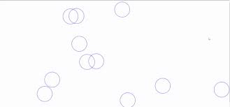 The complete code and the final result can be viewed on jsfiddle. How To Draw Animated Circles In Html5 Canvas Tutorials24x7