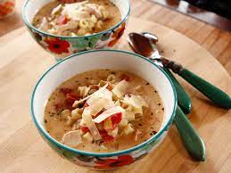 Italian Chicken Soup Recipe Food Network Recipes Italian Chicken Soup Recipes