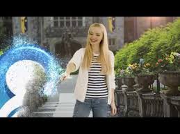 Her debut ep, bloodshot / waste, was released in 2019. Dove Cameron You Re Watching Disney Channel Descendants 2015 Youtube