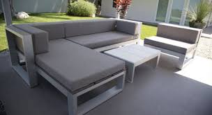 Start building a modern furniture frame to finishinstagram: 24 Diy Outdoor Furniture Patio And Garden Furniture Plans