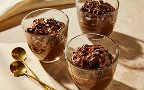 Avocado Chocolate Mousse With Cacao Nibs Experience Life