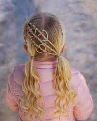 Pin By Gintare Julius On Plaukuosenos Little Girl Hairstyles Girl Hair Dos Hair Styles