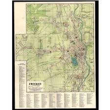 stadtplan zwickau 1933 landkartenarchiv de stadtplan planer stadt