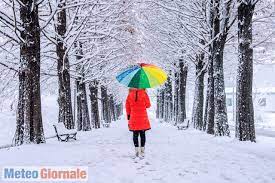 Disegni e paesaggi invernali portalebambiniit. Vero Inverno La Prossima Settimana Ma Meteo Weekend Gia Con Freddo E Neve Meteogiornale It