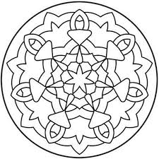 Mandalas Para Colorear E Imprimir