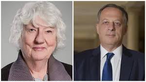 BBC Richard Sharp Replacement Unveiled