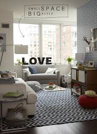 Nyc Apartment Land Of Nod La La Lovely Small Apartment Living Room Small Apartment Living Home Living Room