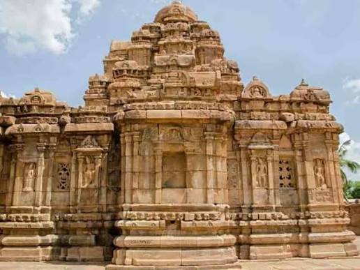 Mallikarjuna Temple in Pattadakal,Badami - Temples near me in Badami - Justdial