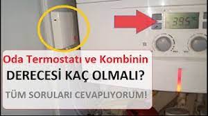 Bir ev içindeki odaların farklı ısıtma ihtiyacı olabilir. Oda Termostati Ve Kombinin Derecesi Kac Olmali Yorumlari Cevaplandirdim Youtube