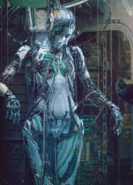 Science Fiction Futuristic Robot Machine Artstation Artwork 1920x2645 Wallpaper Wallhaven Cc Robot Art Character Art Art