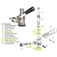 Keg Coupler Chart Bedowntowndaytona Com