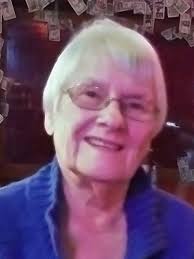 Margaret "Peggy" Moriarty