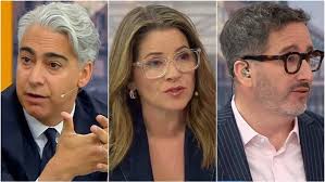 Marco Enríquez Ominami a Monserrat Alvarez : “Es como que le dijera a usted  que le va pésimo con su matinal". #BuenosDíasTVN