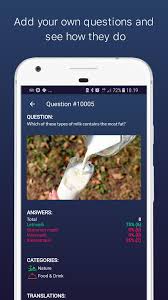 Well, what do you know? Trivia Town Quiz Duel For Android Apk Download