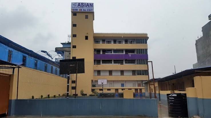Asian College of Management & Technology (ACMT)