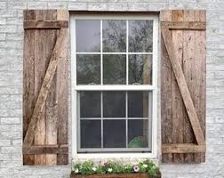 Barnwood Shutters For Sale In Chapel Hill Tn Offerup Wood Shutters Exterior Farmhouse Shutters Shutters For Sale