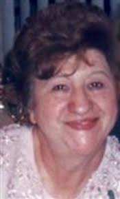 ANNA M. (SEPE) ADAMO Obituary May 16, 2012