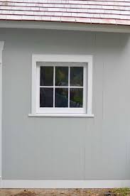 I decided i would make a faux window on the sides of my shed, so i could have the cute little. Window Boxes For The Shed Orc Week 3 At Charlotte S House