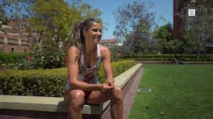 She represented norway in the women's 400 metres hurdles at the 2015 world championships in athletics, but was eliminated in the heats. 6v8dm7jut Awwm