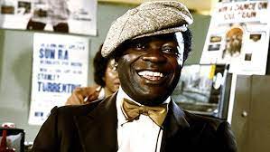 Yaphet Kotto Newsboy Greats Hats