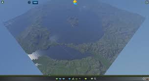 Cities Skylines 自作マップの作り方 Terrain Party編 Hb Plaza リローデッド