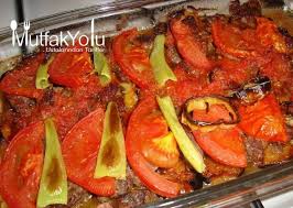 firinda mantarli soganli biberli patlicanli kofte tarifi yemek yemek tarifleri italyan yenek tarifleri