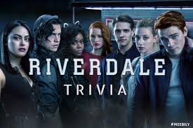Julian chokkattu/digital trendssometimes, you just can't help but know the answer to a really obscure question — th. Riverdale Trivia Questions Answers Meebily