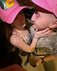 Ally Griffith's Instagram, Twitter & Facebook