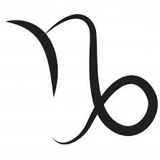 Capricorn Symbol #1 | Capricorn symbol, Capricorn tattoo, Capricorn sign  tattoo