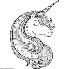 Download Free To Download Zentangle Unicorn Coloring Pages Coloring Coloringbook Coloringpages Unicorn Coloring Pages Animal Coloring Pages Unicorn Pictures