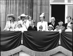 In that latter category are the two children of anne, princess royal, the only daughter and second child of queen elizabeth ii. Princess Anne Is Apparently The Buckingham Palace Balcony Enforcer Vanity Fair