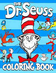 Search through 623,989 free printable colorings at getcolorings. Dr Seuss Coloring Book Kids Coloring Books With Fun Easy And Relaxing Coloring Pages Of The Cat In The Hat Cat Bonnie 9798661205131 Amazon Com Books