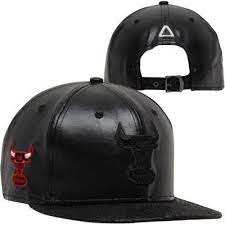 Bulls Com Shop View All Chicago Bulls Hat Leather Fitted Hats