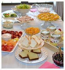 Sharing Some Ideas For A Light Gluten Free Ladies Luncheon Ladies Luncheon Luncheon Menu Ladies Luncheon Menu Ideas