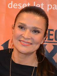 Tancem na vrchol David Odstrčil a Tara Bohak