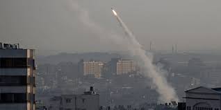 Hamas wird von israel, den usa und der europäischen union als terrororganisation eingestuft. Israel Und Gaza Im Dauerclinch Raketen Vergelten Gezielte Totung Taz De
