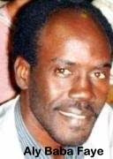 Aly Baba Faye intervista