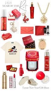 Chinese New Year Gift Ideas Life And Style Haute Beauty Guide In 2020 Chinese New Year Gifts New Year Gifts Gifts