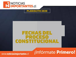 Revisa si te pagarán el bono saldo cero de $200 mil y en qué fecha. Donde Ver Si Soy Vocal De Mesa Plebiscito Noticias Importantes