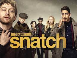 Snatch Rotten Tomatoes