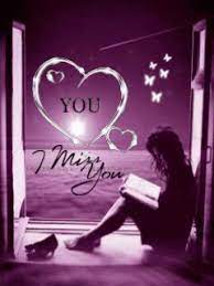You're searching for the things that you're missing but the only thing you're missing is me. I Love You I Miss You Miss You Miss U Love Miss U My Love