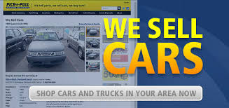 I have learned a few things about going here that i will pass along. Pick N Pull